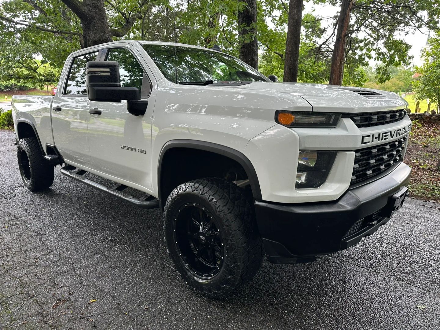 chevrolet silverado 2500hd 2020 1GC1YLE79LF176101 image chevrolet silverado 2500hd 2020 1GC1YLE79LF176101 image